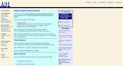 Desktop Screenshot of ablim.com.sg